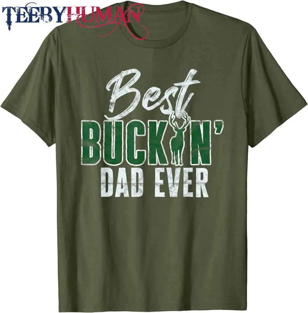 Mens Dad Hunter Father Deer Hunting Classic T Shirt Unisex Hoodie Sweatshirt 1661511288201